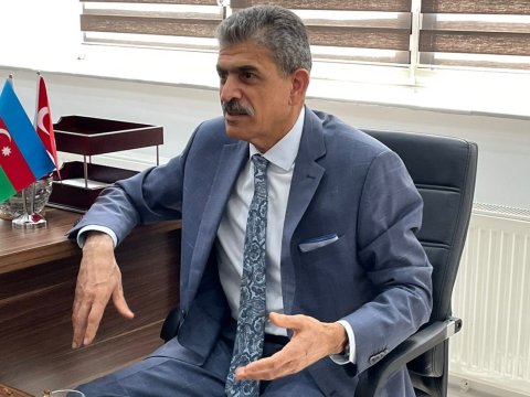 Sülhəddin Əkbərdən partiyasının ləğv olunmasına&nbsp;REAKSİYA