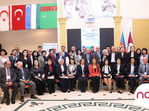 &ldquo;Nar&rdquo;ın dəstəyi ilə beynəlxalq simpozium keçirildi&nbsp;- FOTOLAR