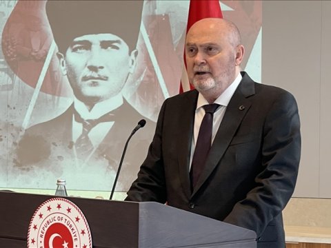 ATƏT-in yeni baş katibi - Türkiyəli diplomatın DOSYESİ