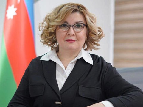 Sənubər Nəzərova ADY-dən AYRILDI