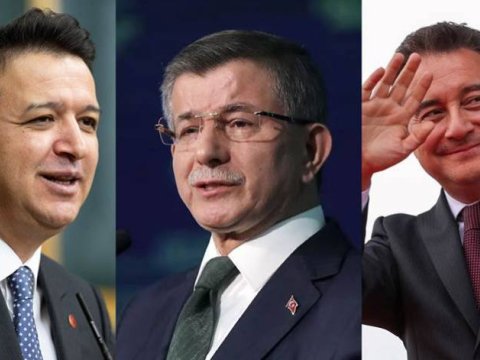 Türkiyə parlamentində yeni fraksiya: eks-nazirlər birləşdilər