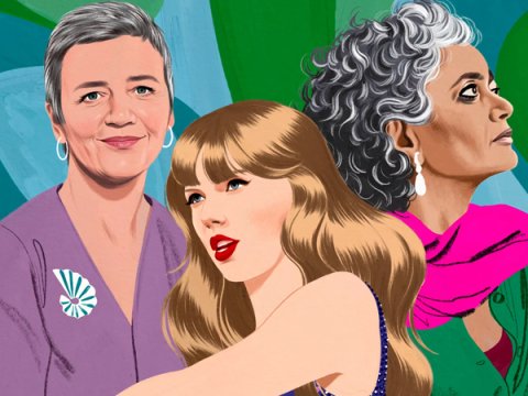 2024-cü ilin ən nüfuzlu qadınları - SİYAHI