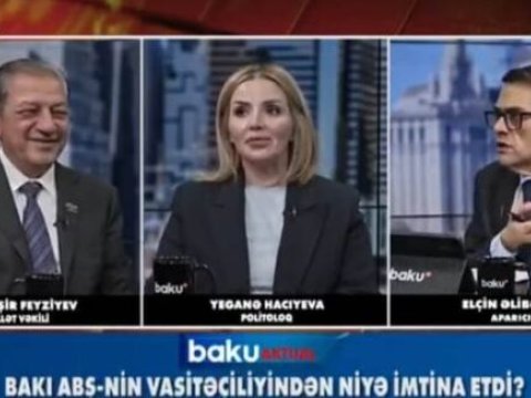 &ldquo;Sülh müqaviləsinin bağlanması üçün Ermənistan Konstitusiyasını dəyişməlidir&rdquo; -VİDEO