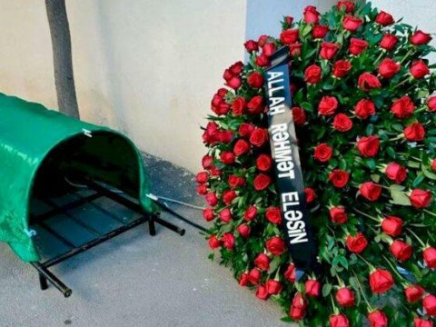 Azərbaycanda tələbə&nbsp;VƏFAT ETDİ