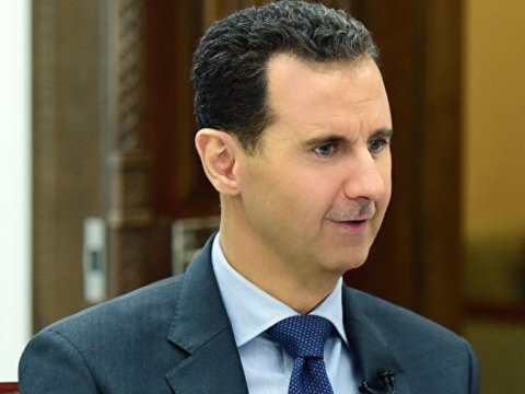 Bəşər Əsəd Suriyadan qaçıb - İDDİA