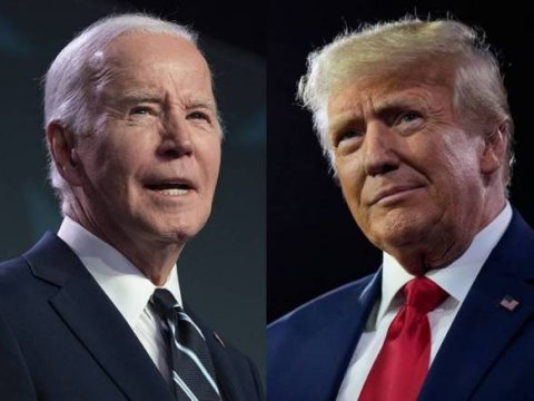 Tramp Baydenə zəng edib