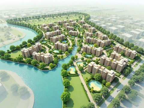 İsmayıllı şəhəri belə olacaq - Yeni Baş plan hazırlanır