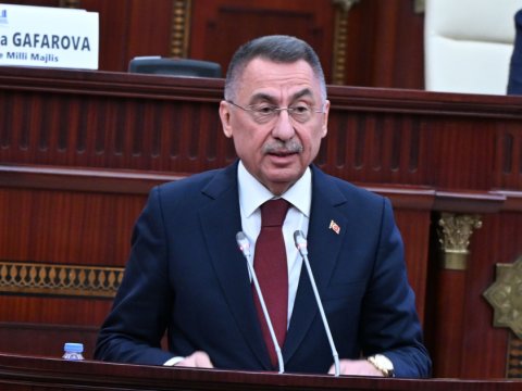 Şuşa Bəyannaməsi bir yol xəritəsidir - Fuad Oktay