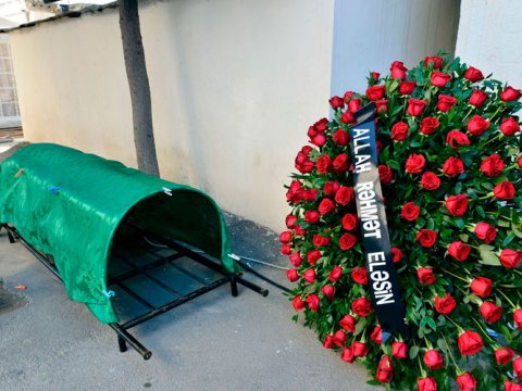 Azərbaycanlı alim Almaniyada vəfat etdi - FOTO