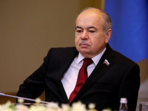 Azərbaycan parlamenti heç də sadə olmayan yol keçib - İlyas Umaxanov