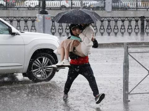 Leysan yağacaq, güclü külək əsəcək - Sabahın HAVASI