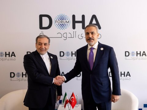 Türkiyə və İran XİN başçıları arasında görüş