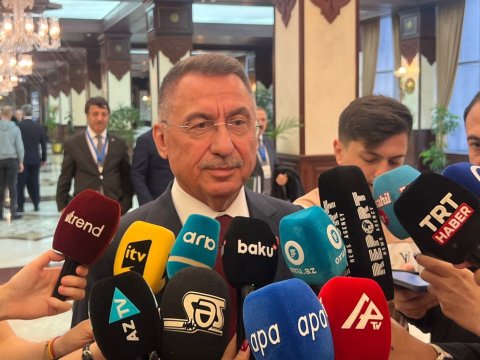 Sülh üçün Zəngəzur dəhlizinin açılması əhəmiyyətlidir - Fuad Oktay