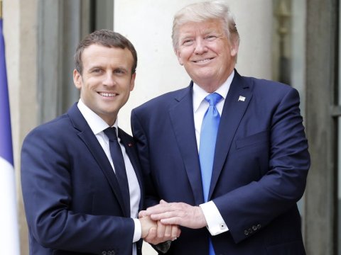 Tramp Fransaya getdi