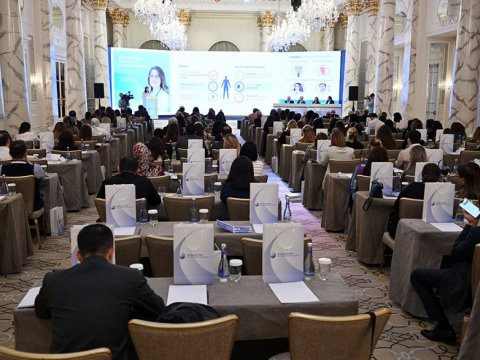 Bakıda Azərbaycan Milli Revmatoloji Konqresi keçirilir