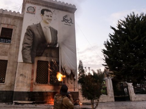 ABŞ vətəndaşlarını Suriyanı tərk etməyə çağırdı