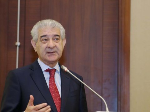 Dünya bu reallığı qəbul etməyə məcburdur - Əli Əhmədov