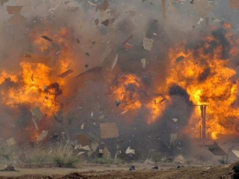 FHN Tovuzdakı partlayışla bağlı məlumat yaydı