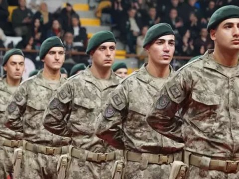 Azərbaycan xüsusi təyinatlıları Türkiyədə MƏZUN OLDULAR