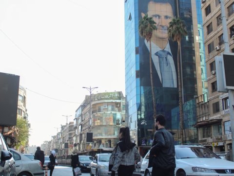 Bəşər Əsəd Suriyadan qaçdı - Hakimiyyət təhvil VERİLİR