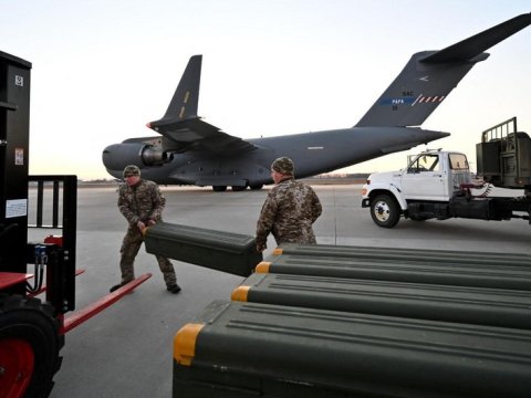 ABŞ-dən Ukraynaya 1 milyard dollarlıq yeni YARDIM