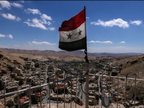 ABŞ Suriyaya zərbələr ENDİRDİ