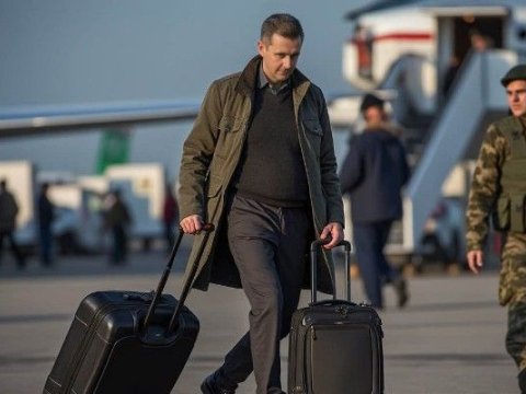 Əsədin harada olduğu&nbsp;BİLİNMİR