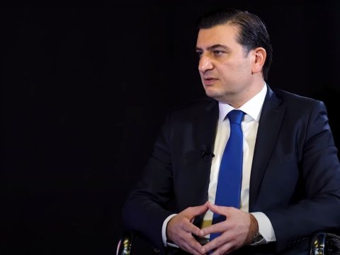 Azər Qasımlı SAXLANILDI