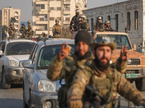 Dəməşqdəki İran səfirliyi QARƏT EDİLDİ