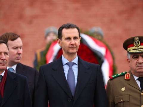 Bəşər Əsəd&nbsp;təyyarə qəzasında ölüb? - ŞOK İDDİA