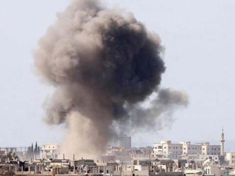 Mənbic&nbsp;əməliyyatı başladı -&nbsp;Suriya müxalifəti irəliləyir