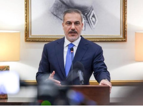 Türkiyə Əsədlə əlaqə saxlamayıb -&nbsp;Hakan Fidan