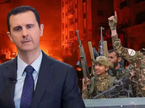 Əsəd rejiminin sonu çoxdan gözlənilirdi -&nbsp;Aİ