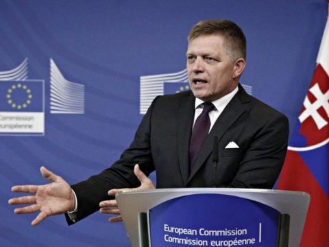 Aİ altı ay ərzində dağıla bilər -&nbsp;Slovakiyanın Baş naziri