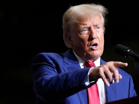 Trampdan Ukrayna və Rusiyaya&nbsp;ÇAĞIRIŞ