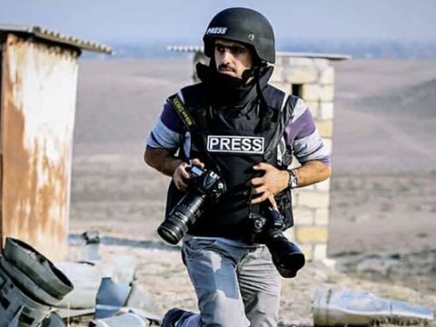 Əhməd Muxtar həbs edildi