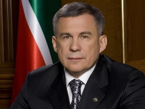 Putin onu təltif etdi&nbsp;