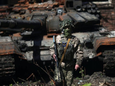 Ukrayna və Rusiya neçə hərbçi itirib? - Şok rəqəmlər AÇIQLANDI