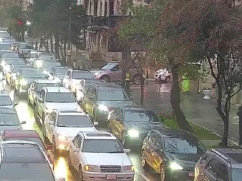 Hazırda bu yollarda TIXAC var