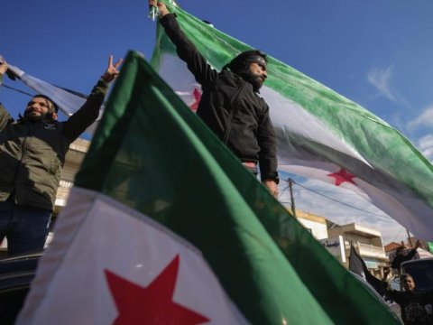 Suriyada hökuməti kimlər idarə edəcək? - Adlar AÇIQLANDI