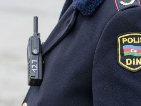 Polis mayoru vəfat etdi - FOTO