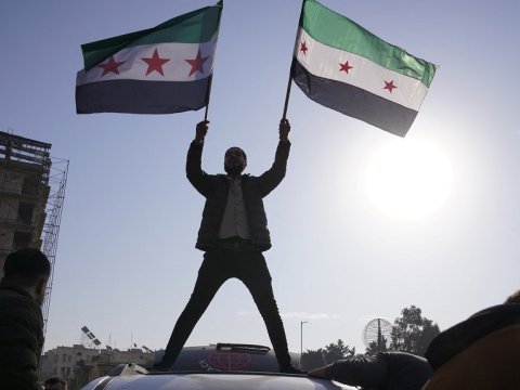 Suriya müxalifəti 6 ay əvvəl Türkiyəyə məlumat veribmiş