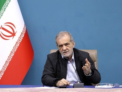 Pezeşkian Suriyadakı vəziyyətdən&nbsp;danışdı