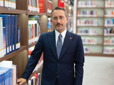 Türkiyə qlobal səviyyədə model olmağa davam edəcək -&nbsp;Fahrettin Altun