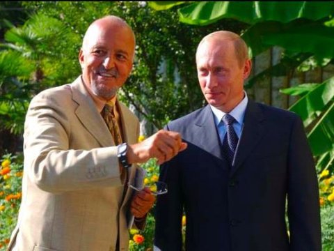 Mehmet Ali Birand&nbsp;və AzTV