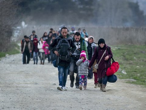 Suriyalı qaçqınlar üçün yeni ÜMİD - Onlar ən çox bu ölkələrdə yaşayırlar