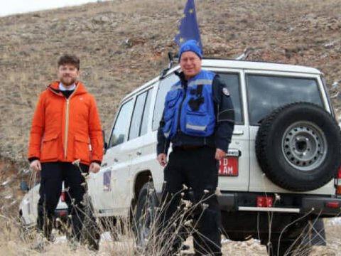 Fransa səfirindən&nbsp;Azərbaycana qarşı yeni&nbsp;TƏXRİBAT