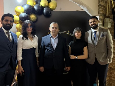 Azərbaycanın&nbsp;əmlak bazarında ilk: Qlobal şirkət YARADILDI