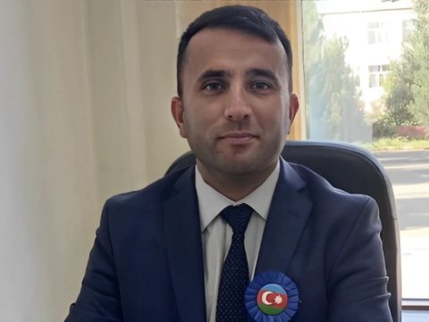 Müəllim toy məclisində vəfat etdi