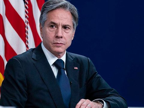 Bəşər Əsəd hökumətinin rəsmiləri məsuliyyətə cəlb ediləcək -&nbsp;Blinken&nbsp;